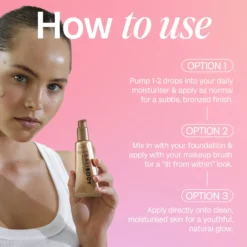 Bronzing Serum