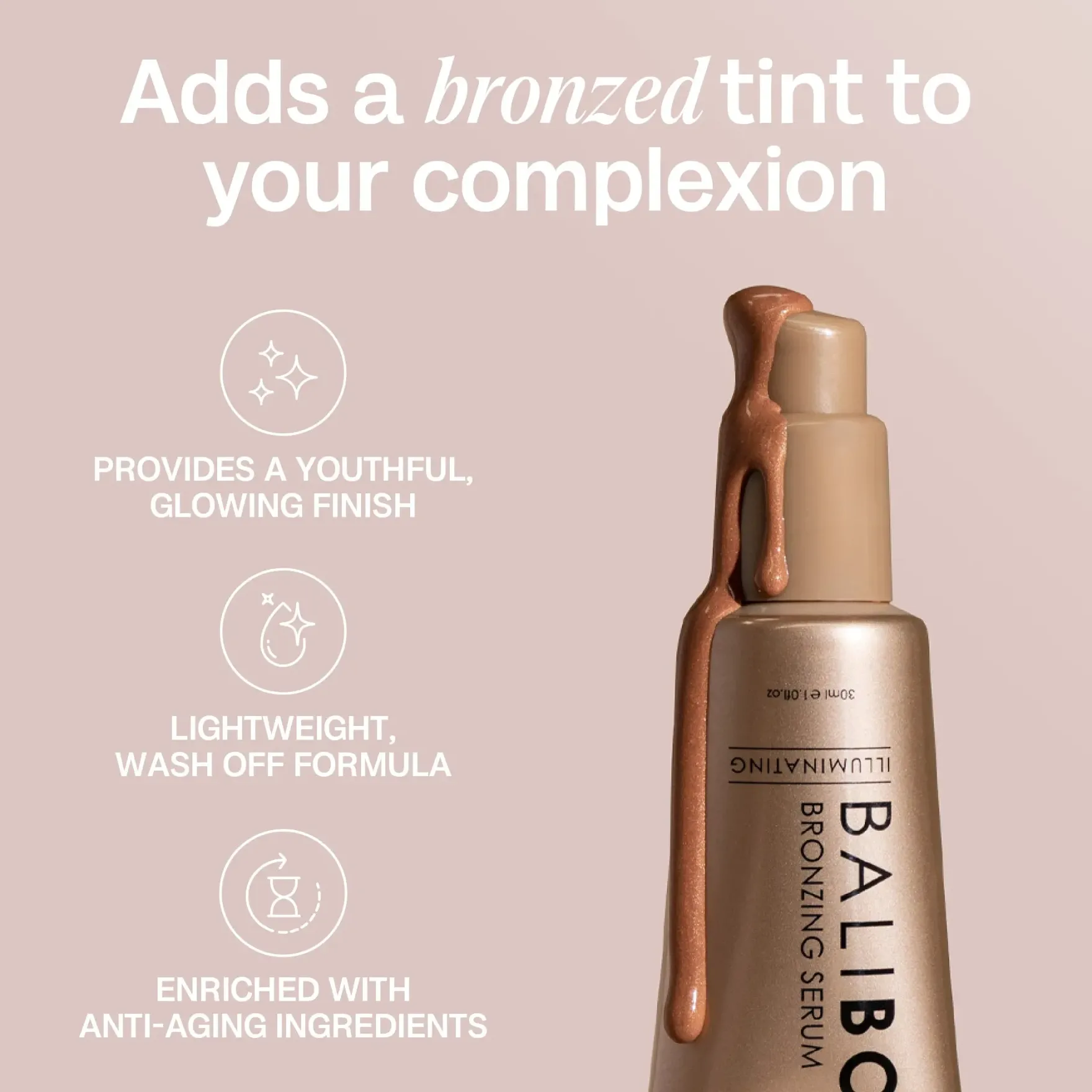 Bronzing Serum
