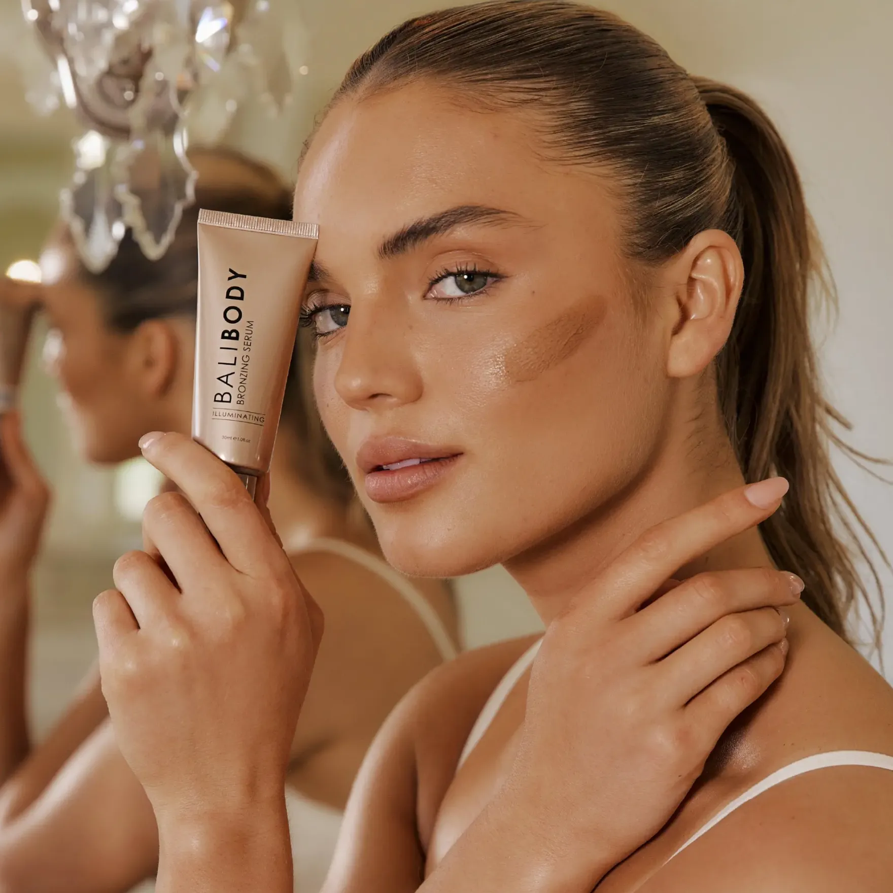 Bronzing Serum
