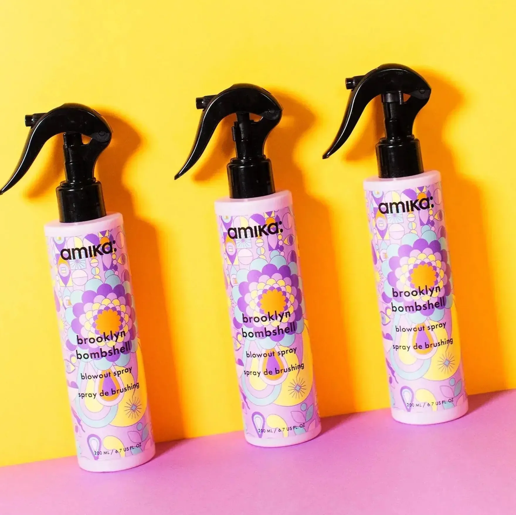 Brooklyn Bombshell Blowout Spray