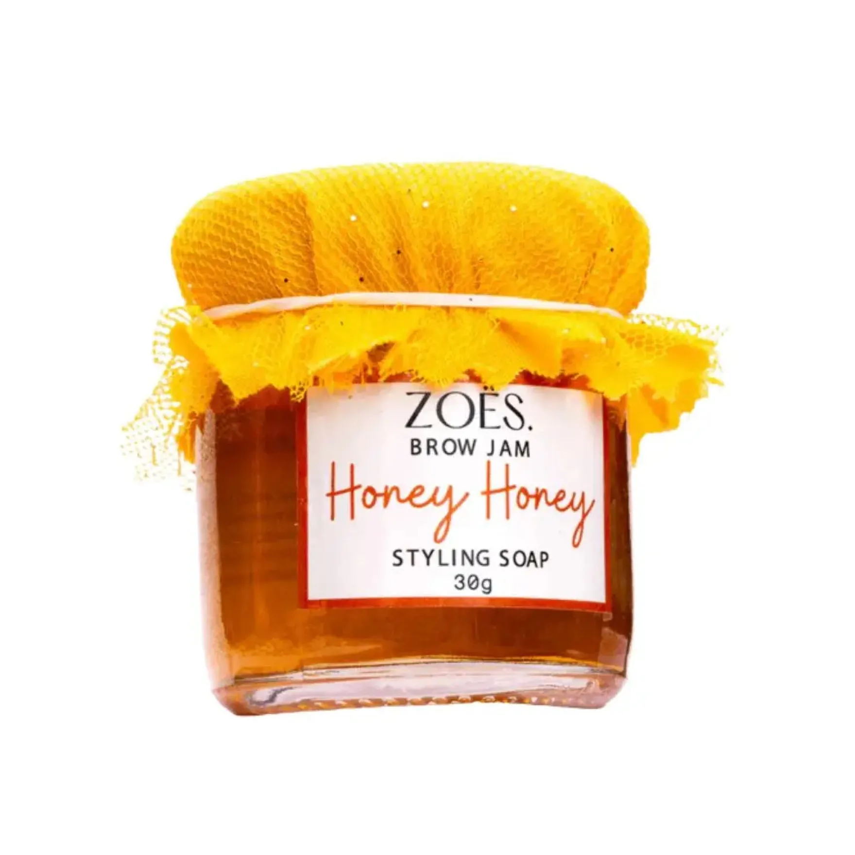 Brow Jam Honey Honey