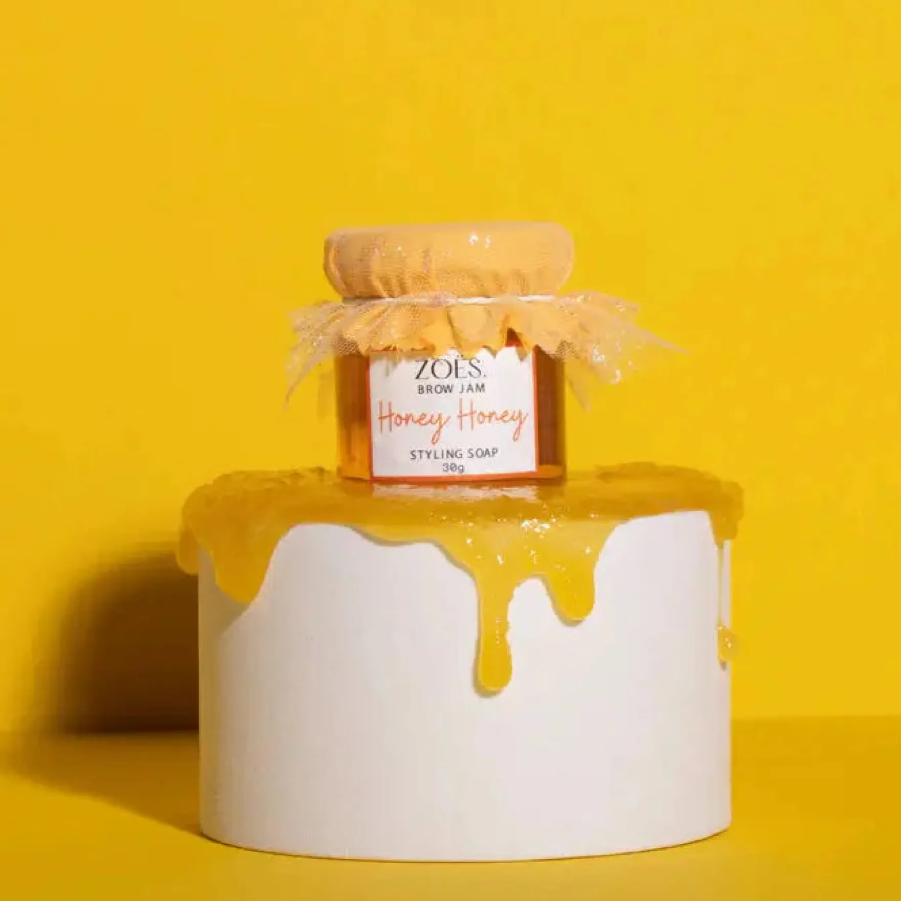 Brow Jam Honey Honey
