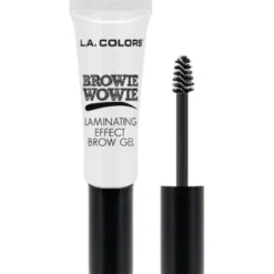 Browie Wowie Laminating Effect Brow Gel Clear