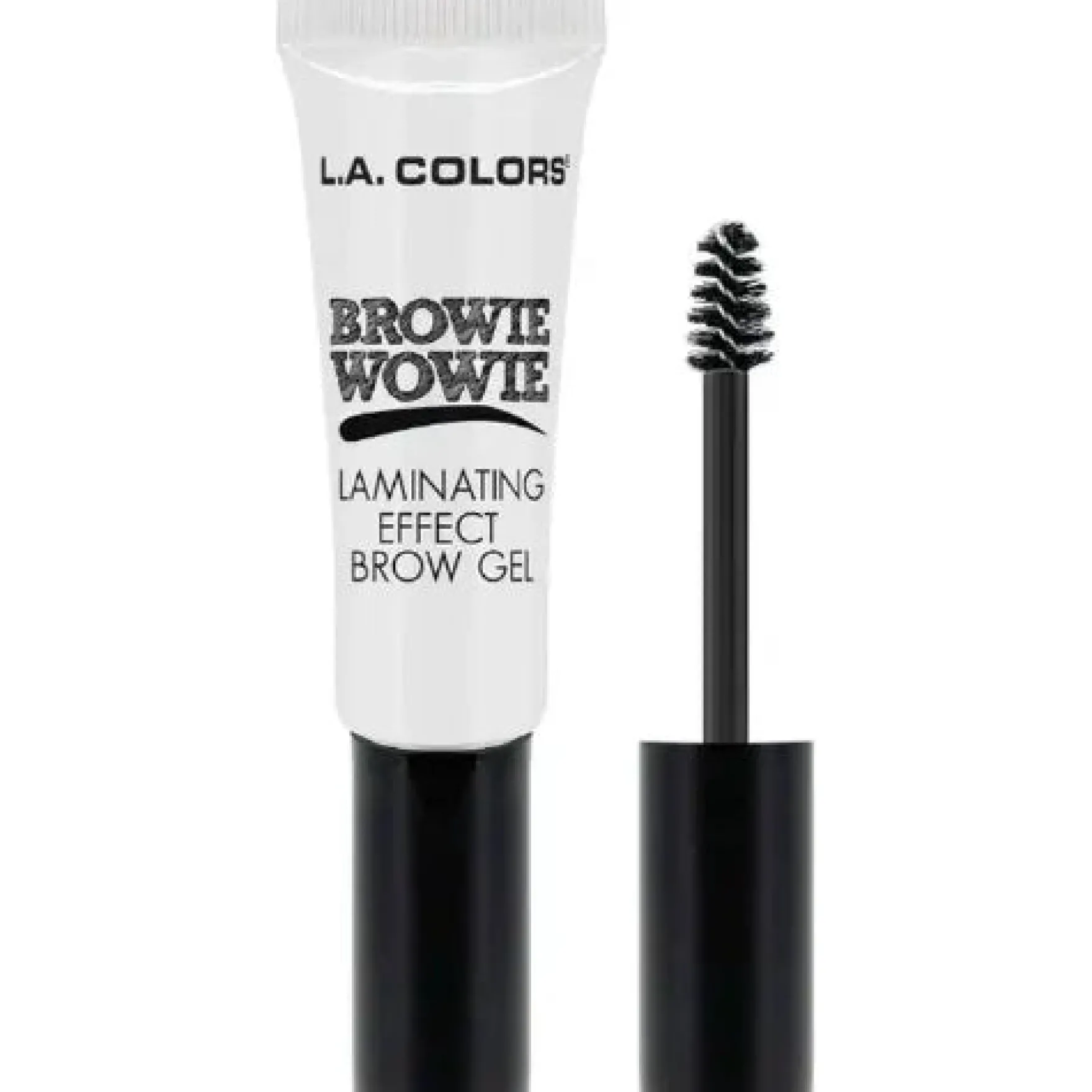 Browie Wowie Laminating Effect Brow Gel Clear