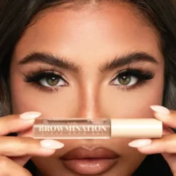 Browmination Clear Brow Gel