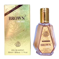 Brown Orchid Gold Eau De Parfum 50 ml.