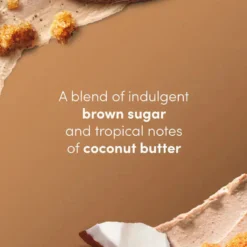 Brown Sugar & Coconut Butter Body Scrub 425 gr.