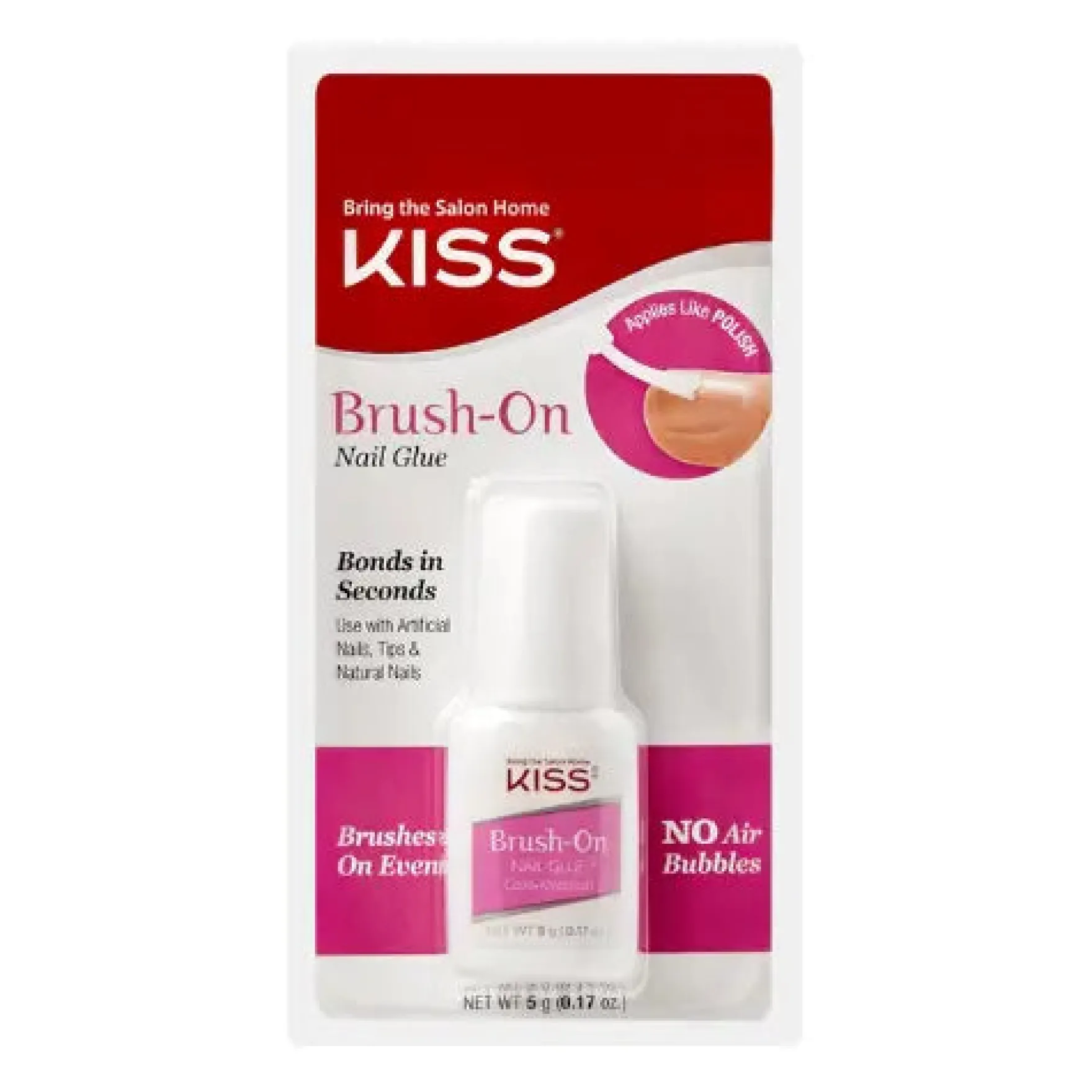 Brush On Nail Glue