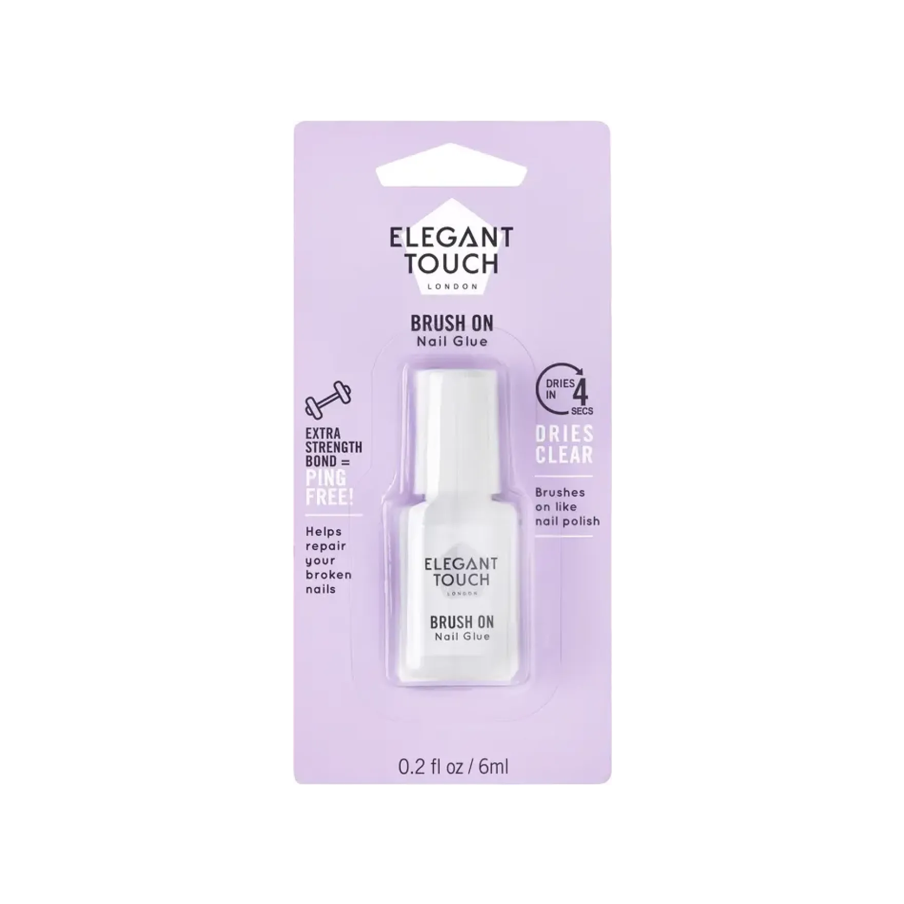 Brush On Nail Glue