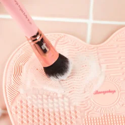 Brush Cleansing Mat