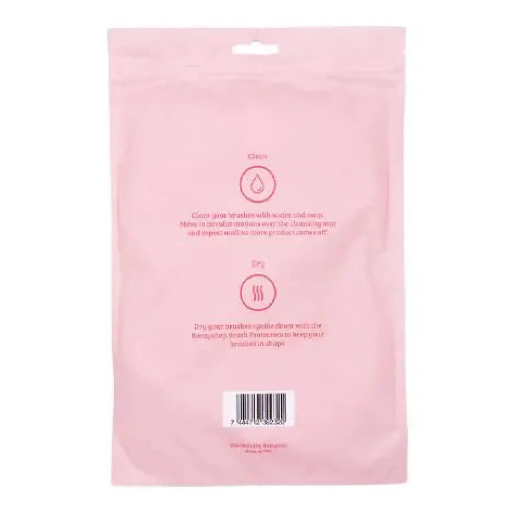 Brush Cleansing Mat