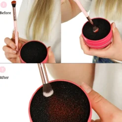 Brush Dry Cleaner