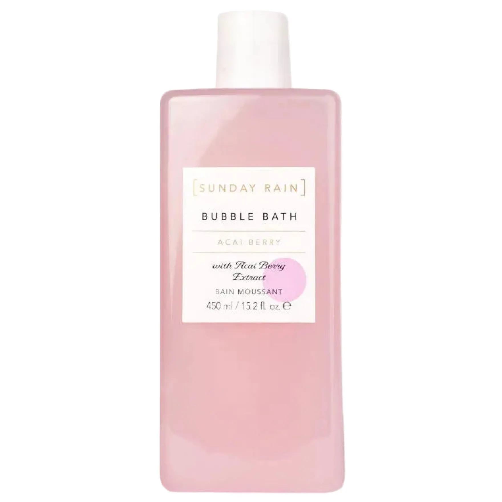 Bubble Bath Acai Berry