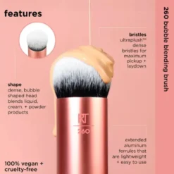Bubble Blending Brush