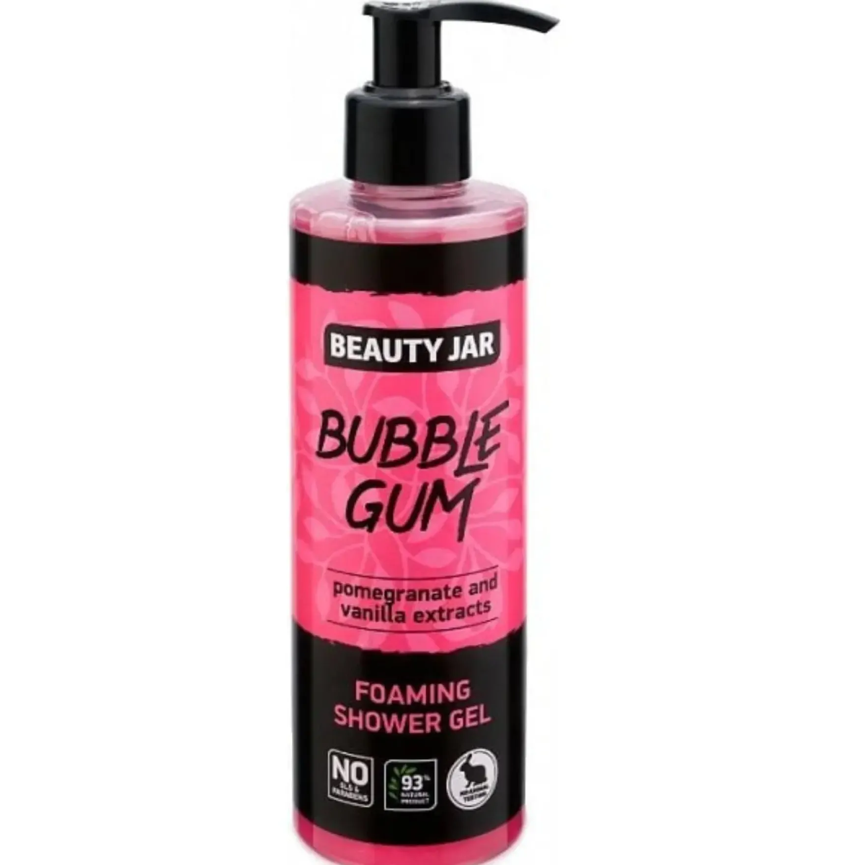 Bubble Gum Shower Gel