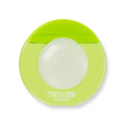 Bubble Trouble Lip Gloss Elijah Clear