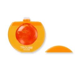 Bubble Trouble Lip Gloss Ola Orange