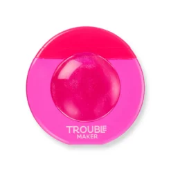 Bubble Trouble Lip Gloss Phee Pink