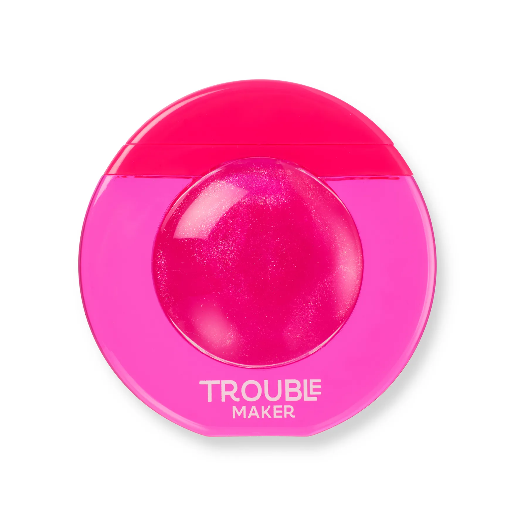 Bubble Trouble Lip Gloss Phee Pink