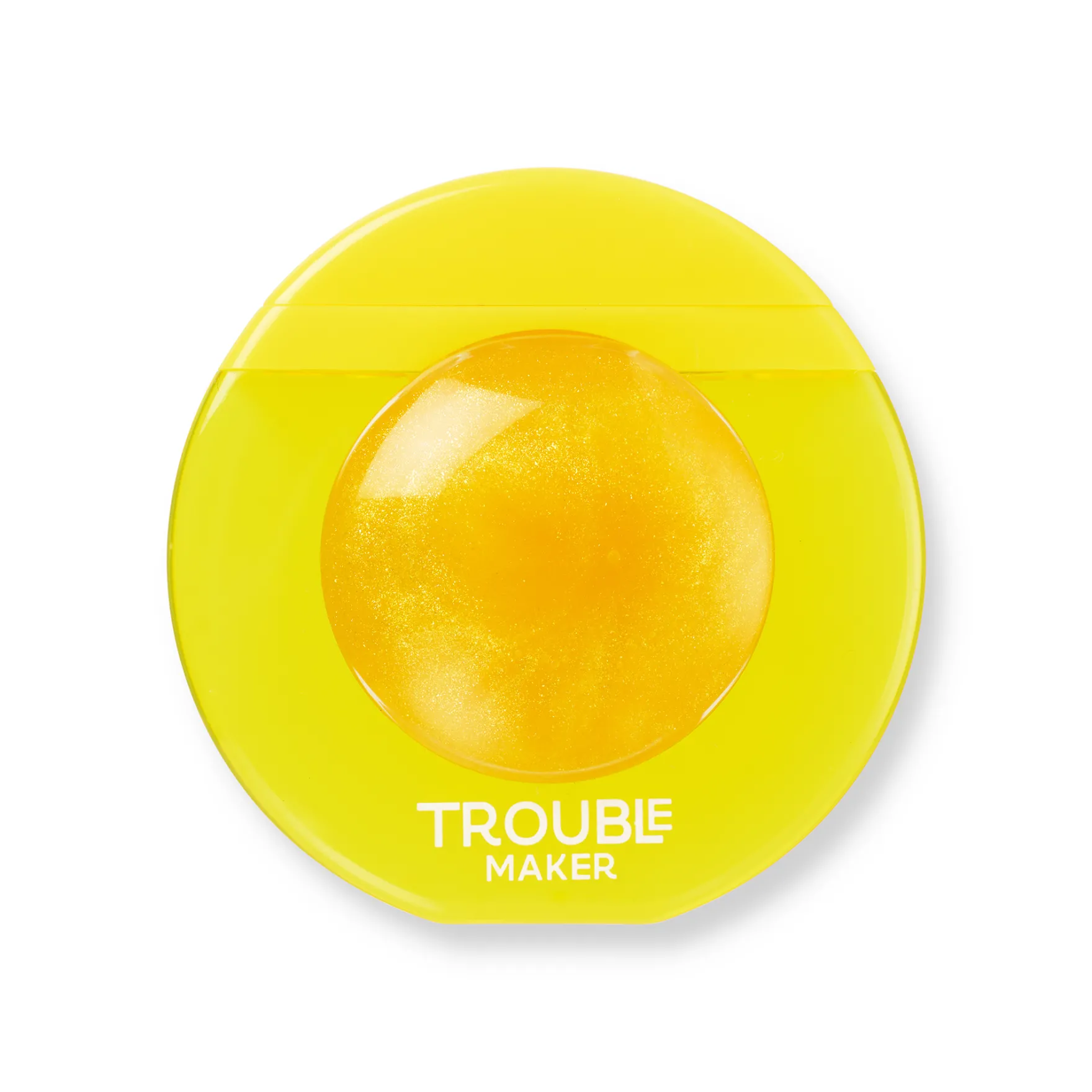 Bubble Trouble Lip Gloss Sunnie Gold