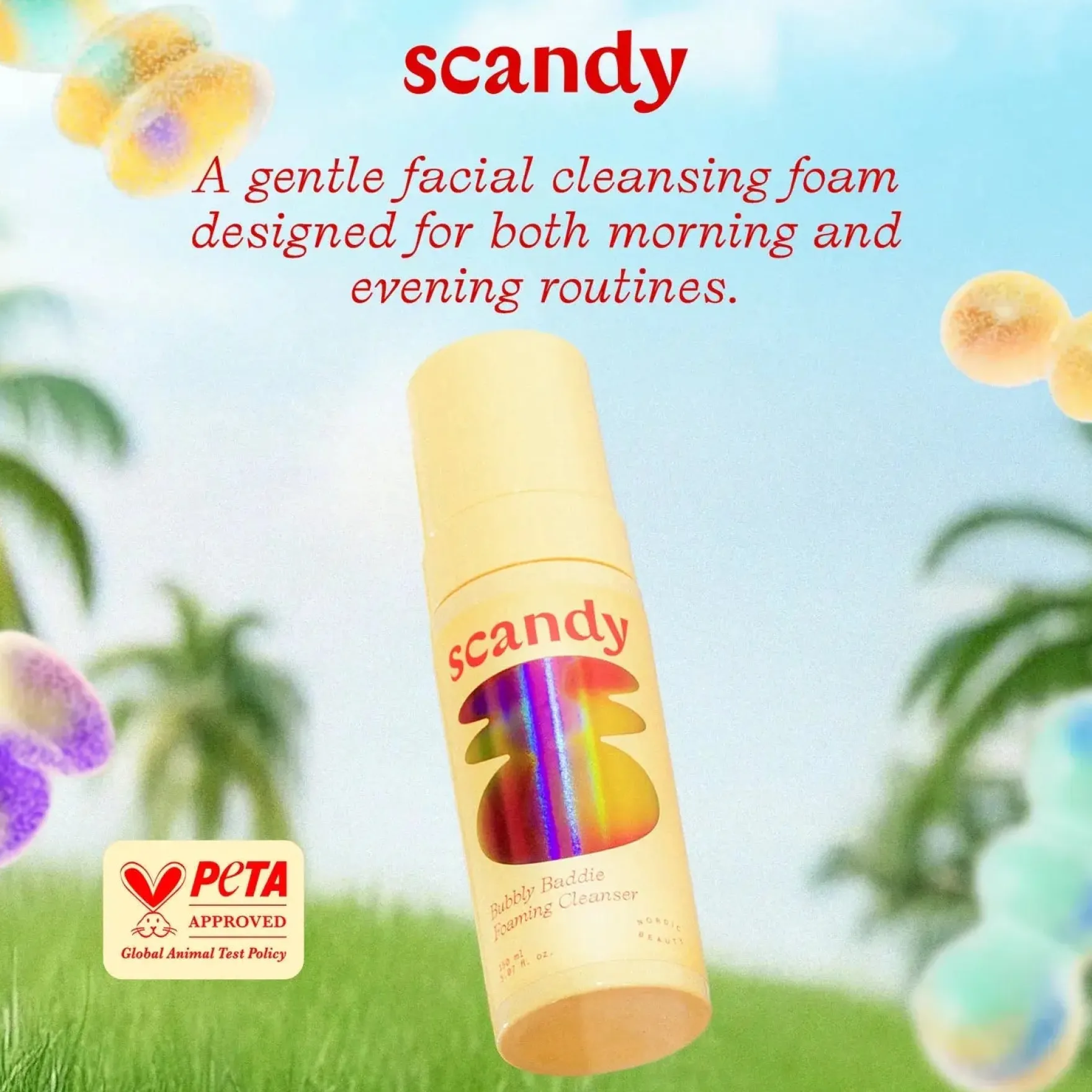 Bubbly Baddie Foaming Cleanser