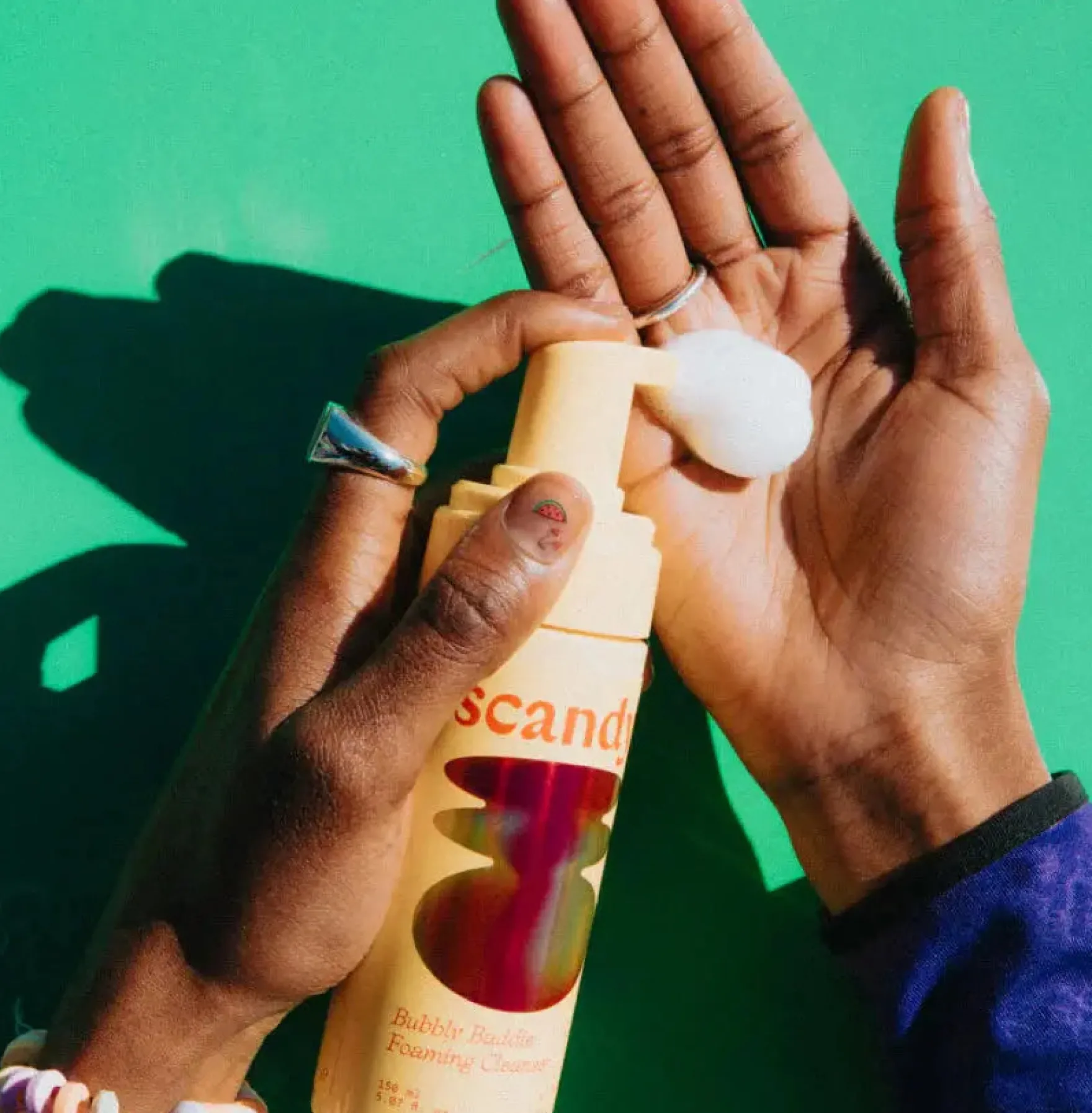 Bubbly Baddie Foaming Cleanser
