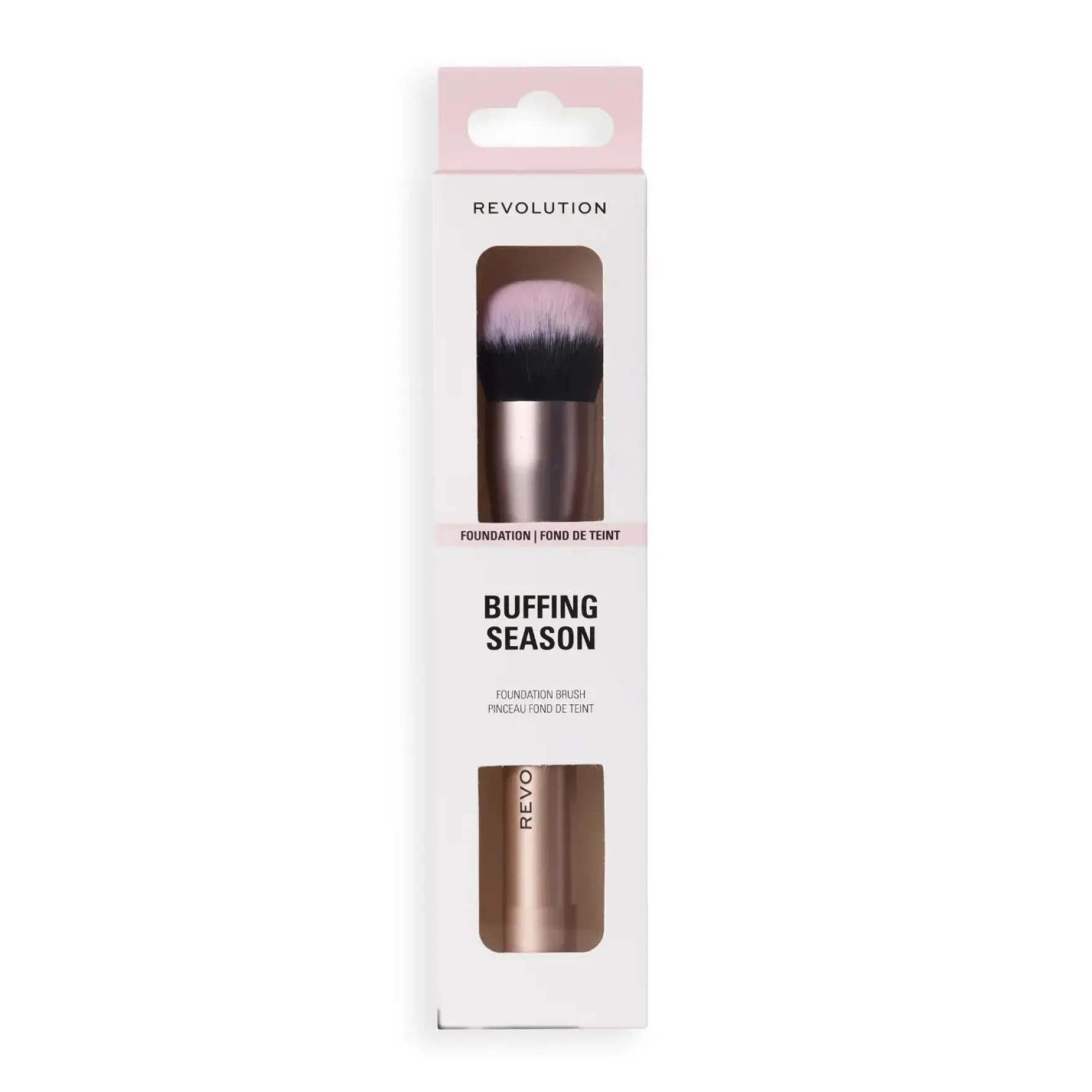 Buffing Season Foundation Brush R7
