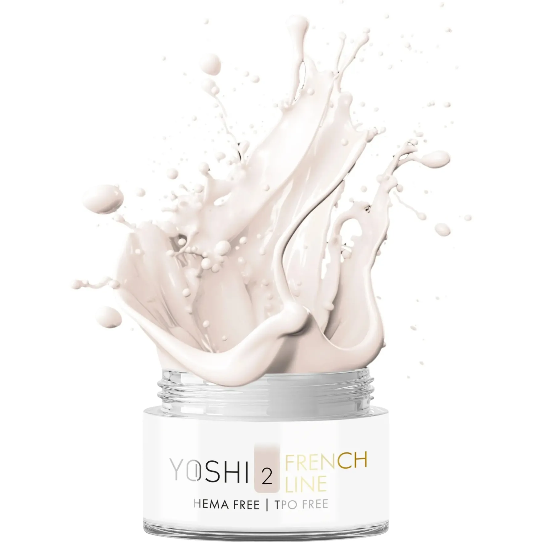 Builder Gel Go Shape No. 2