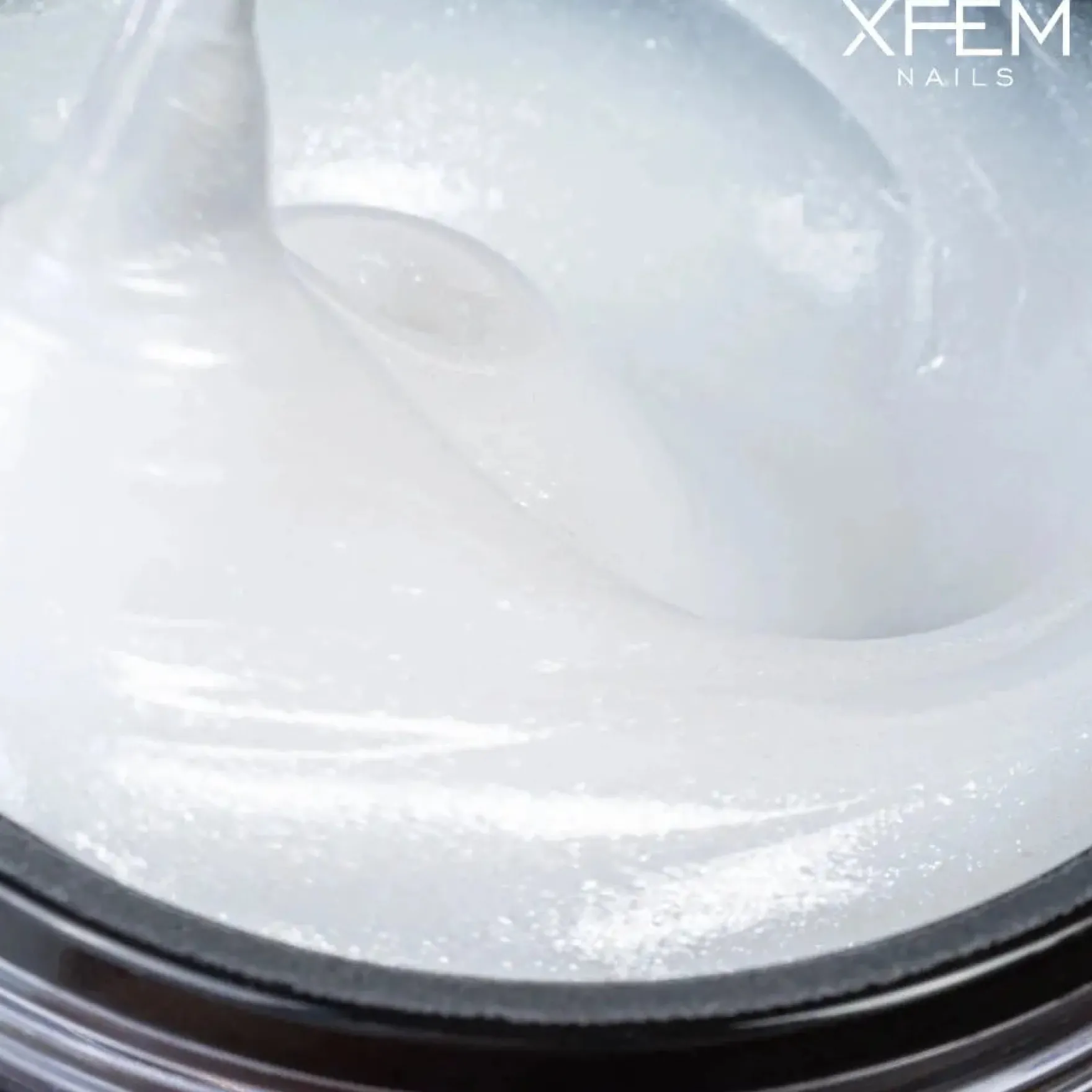 Builder Gel Thixo Jelly UV/LED White Glow