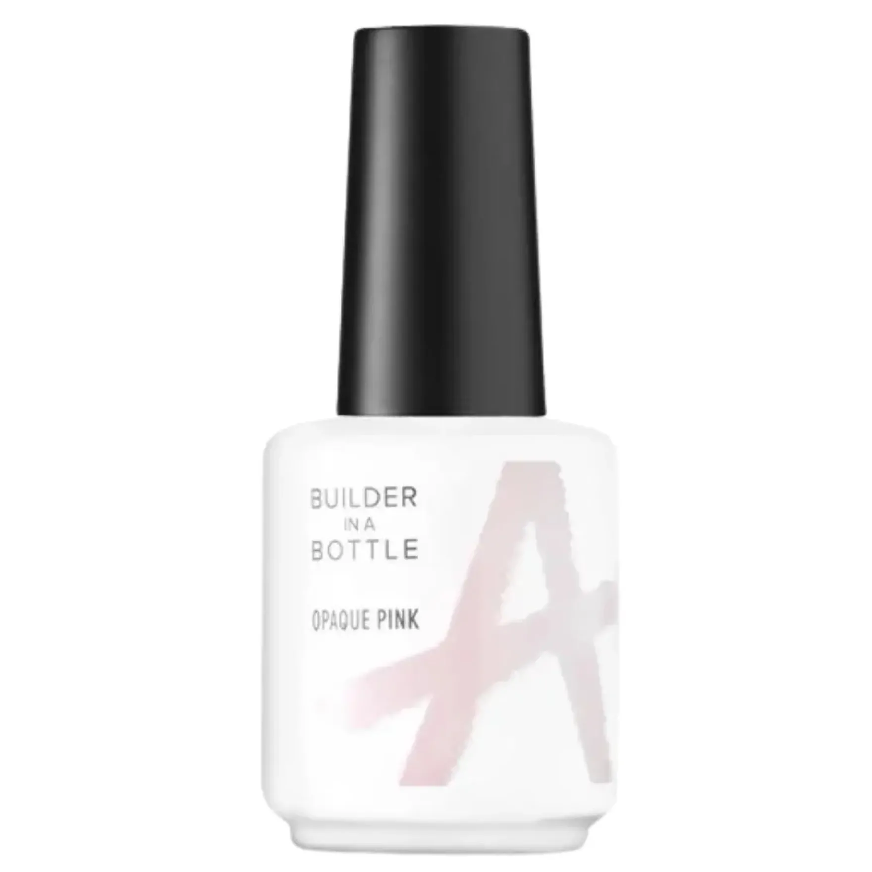 Builder in a Bottle Opaque Pink