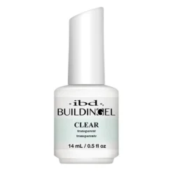 Building Gel (Brush-On) Clear