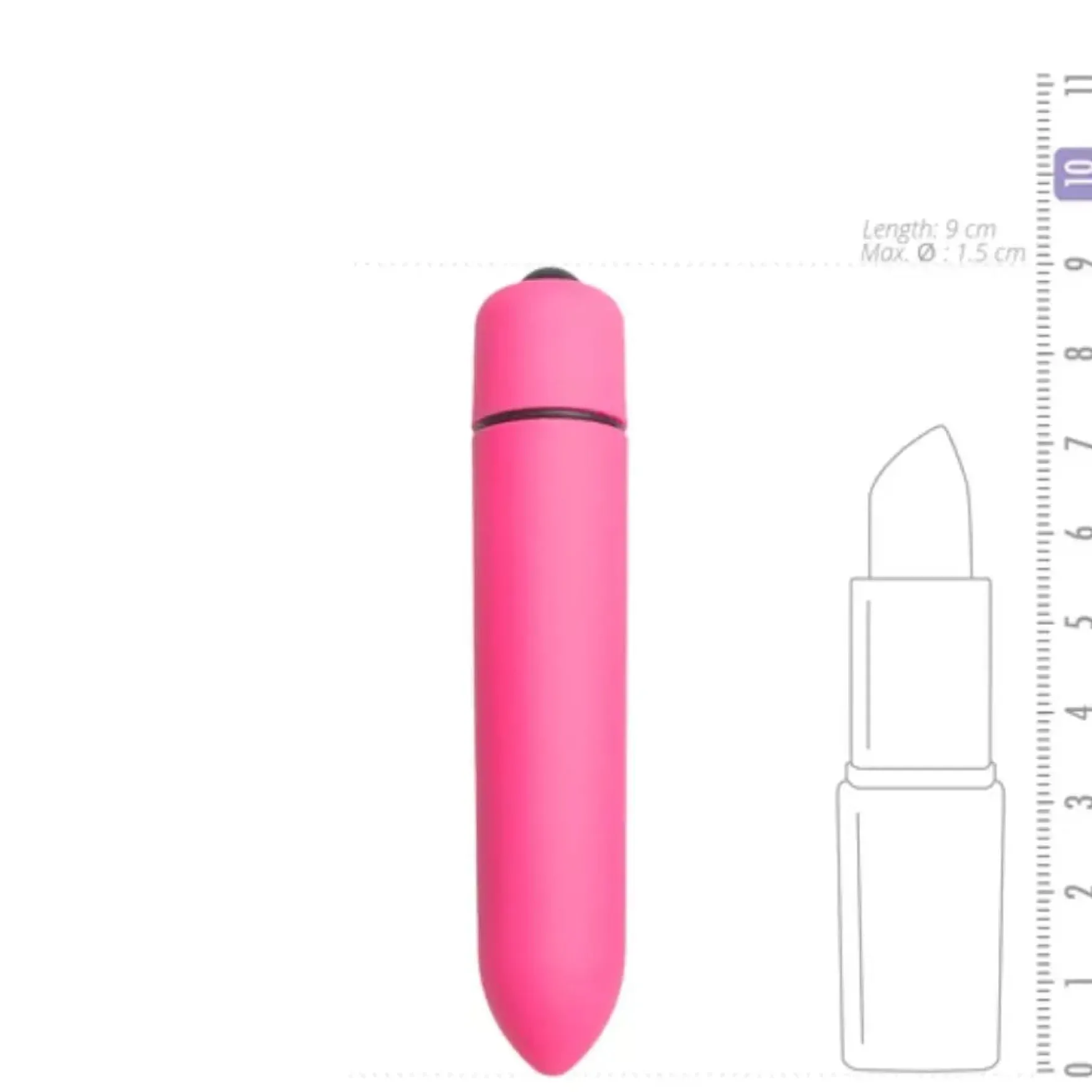 Bullet Vibrator