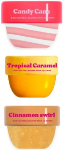 Butter Express Body Butter Trio