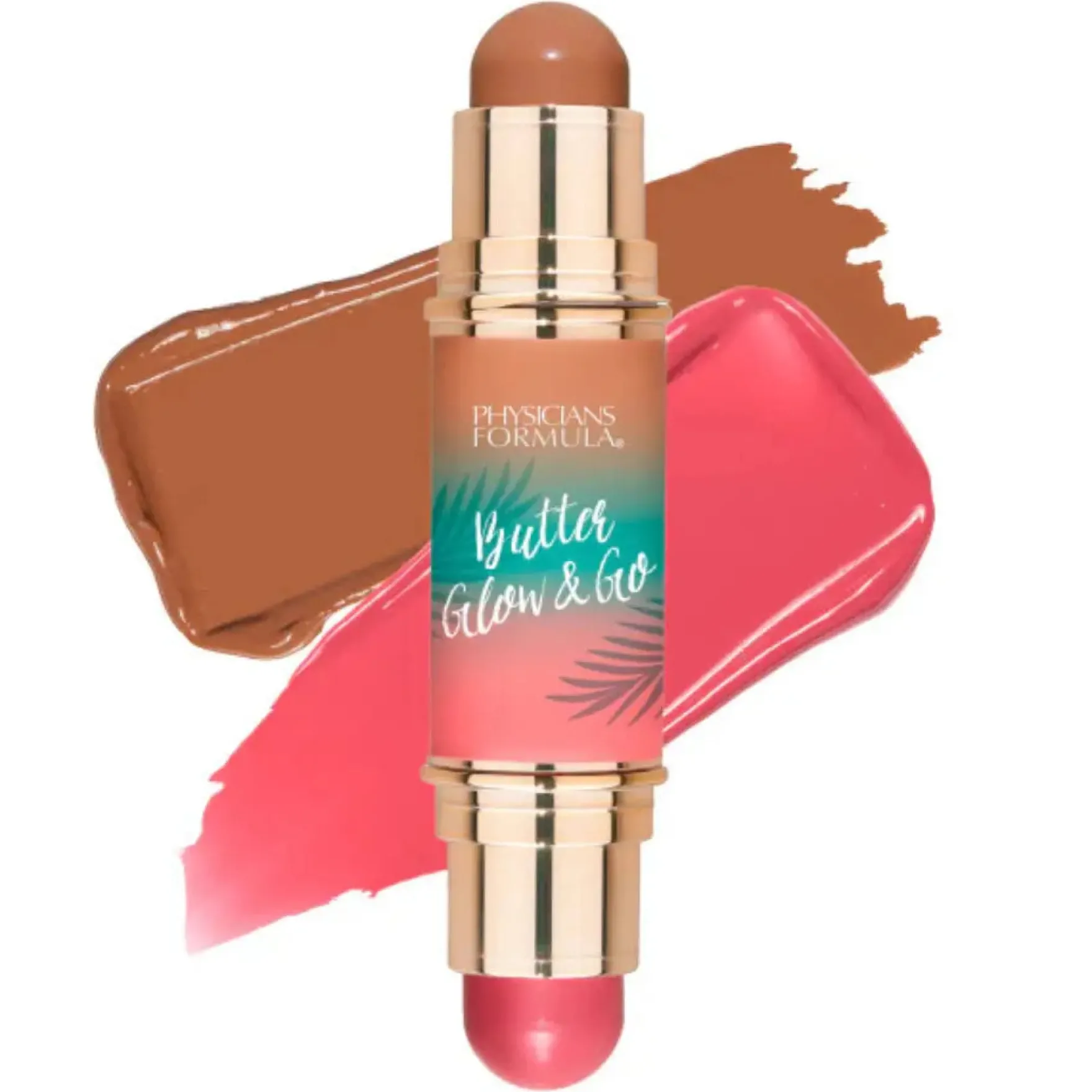 Butter Glow & Go Multiuse Stick Berry Tan