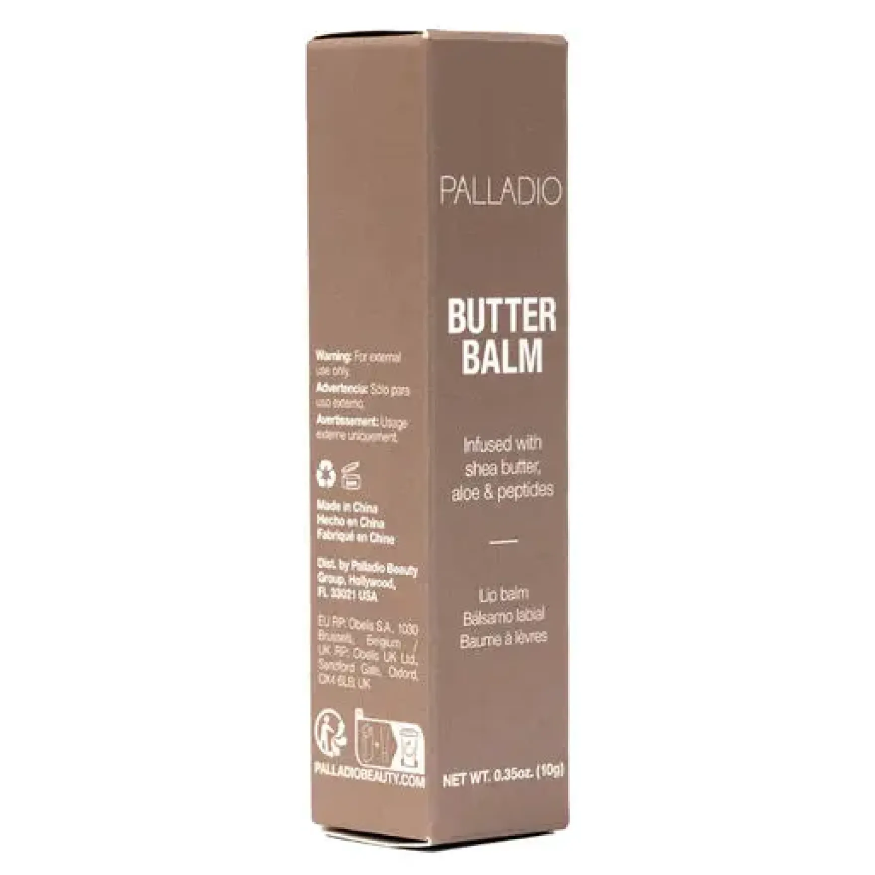 Butter Balm Caramel Glaze