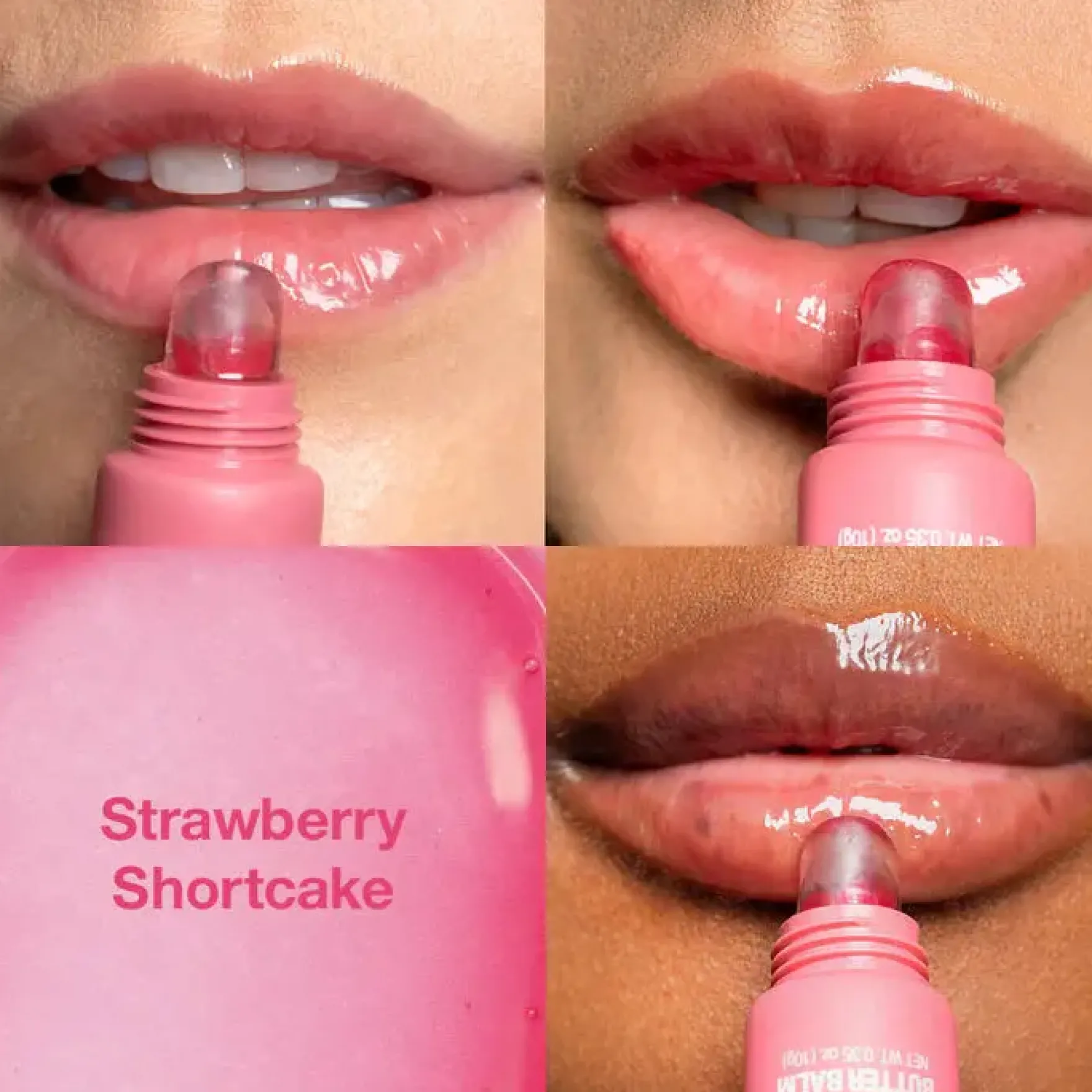 Butter Balm Strawberry Shortcake