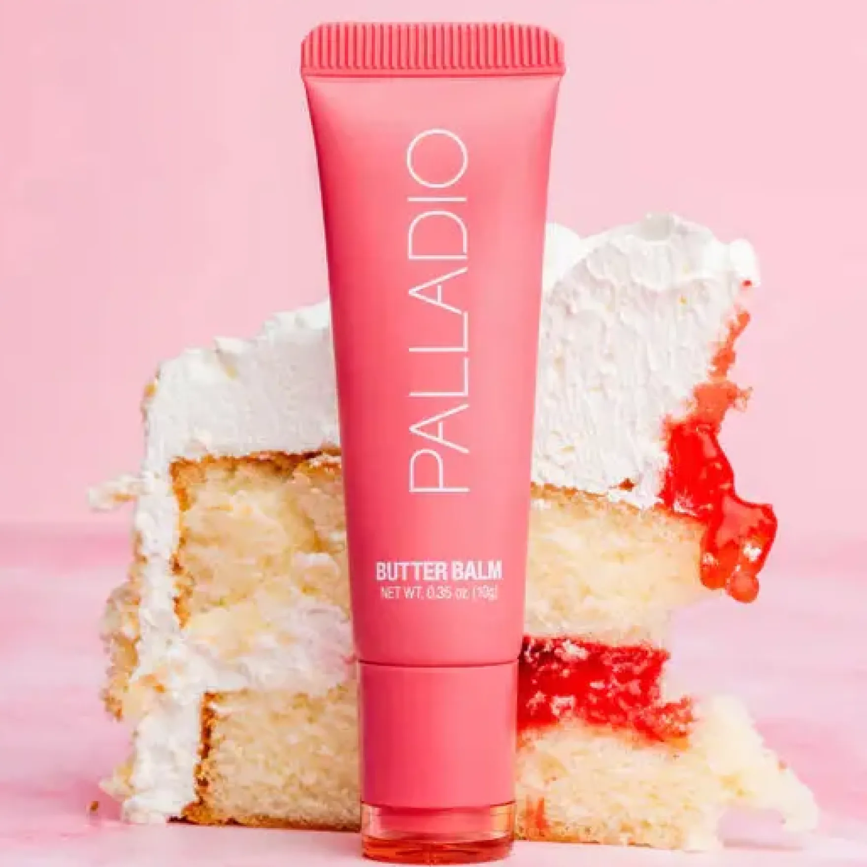 Butter Balm Strawberry Shortcake