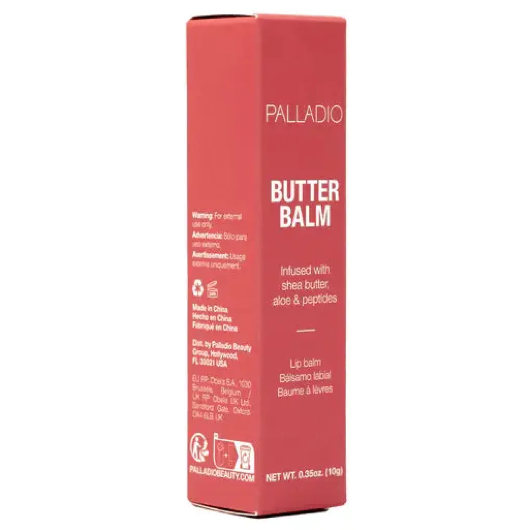 Butter Balm Strawberry Shortcake