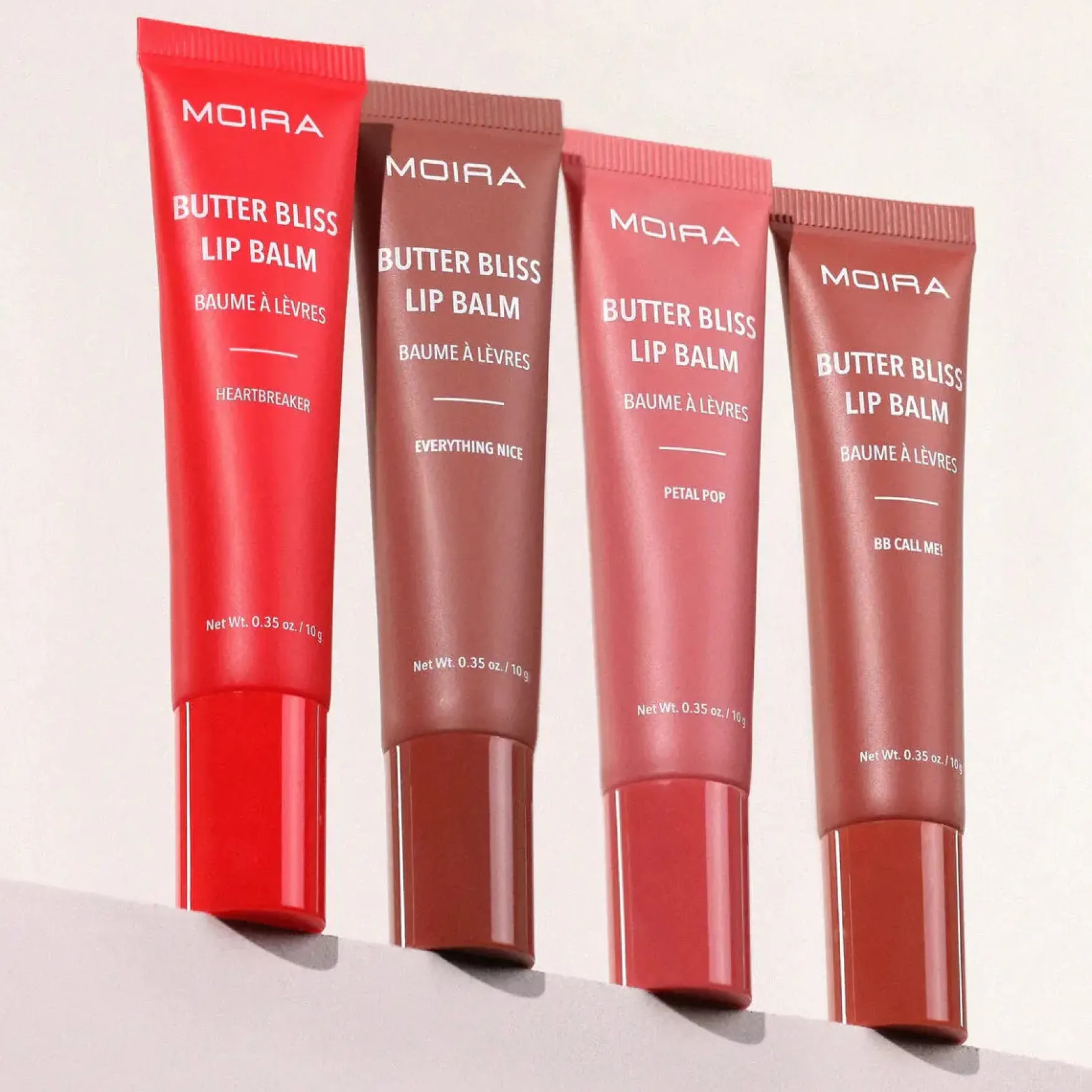 Butter Bliss Lip Balm Set