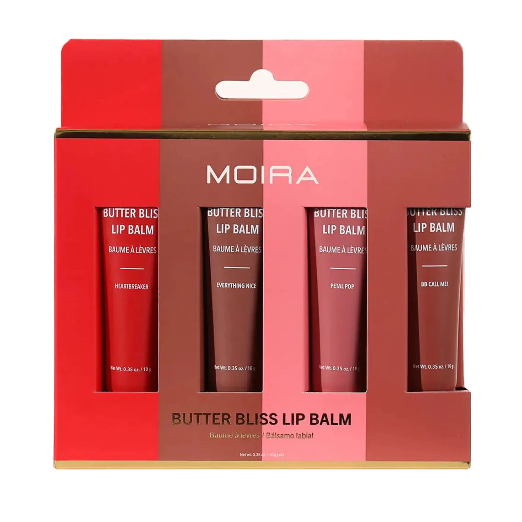 Butter Bliss Lip Balm Set