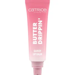 Butter Drippin' Glossy Lip Balm 010 Pink Lemon Squeezin’