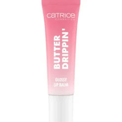 Butter Drippin' Glossy Lip Balm 010 Pink Lemon Squeezin’