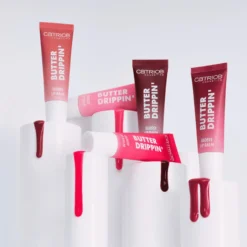 Butter Drippin' Glossy Lip Balm 010 Pink Lemon Squeezin’