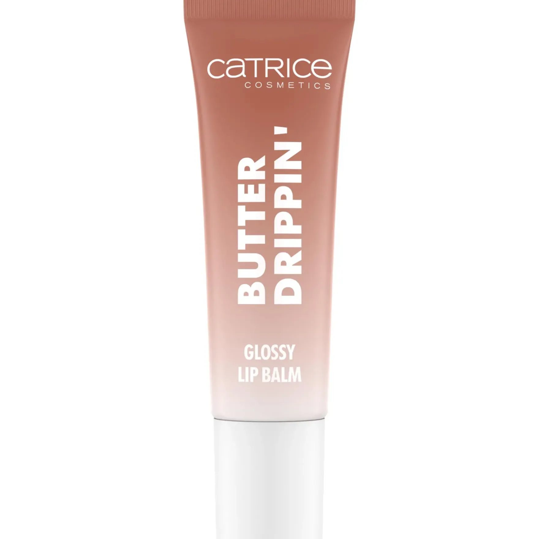 Butter Drippin' Glossy Lip Balm 020 Maple Latte