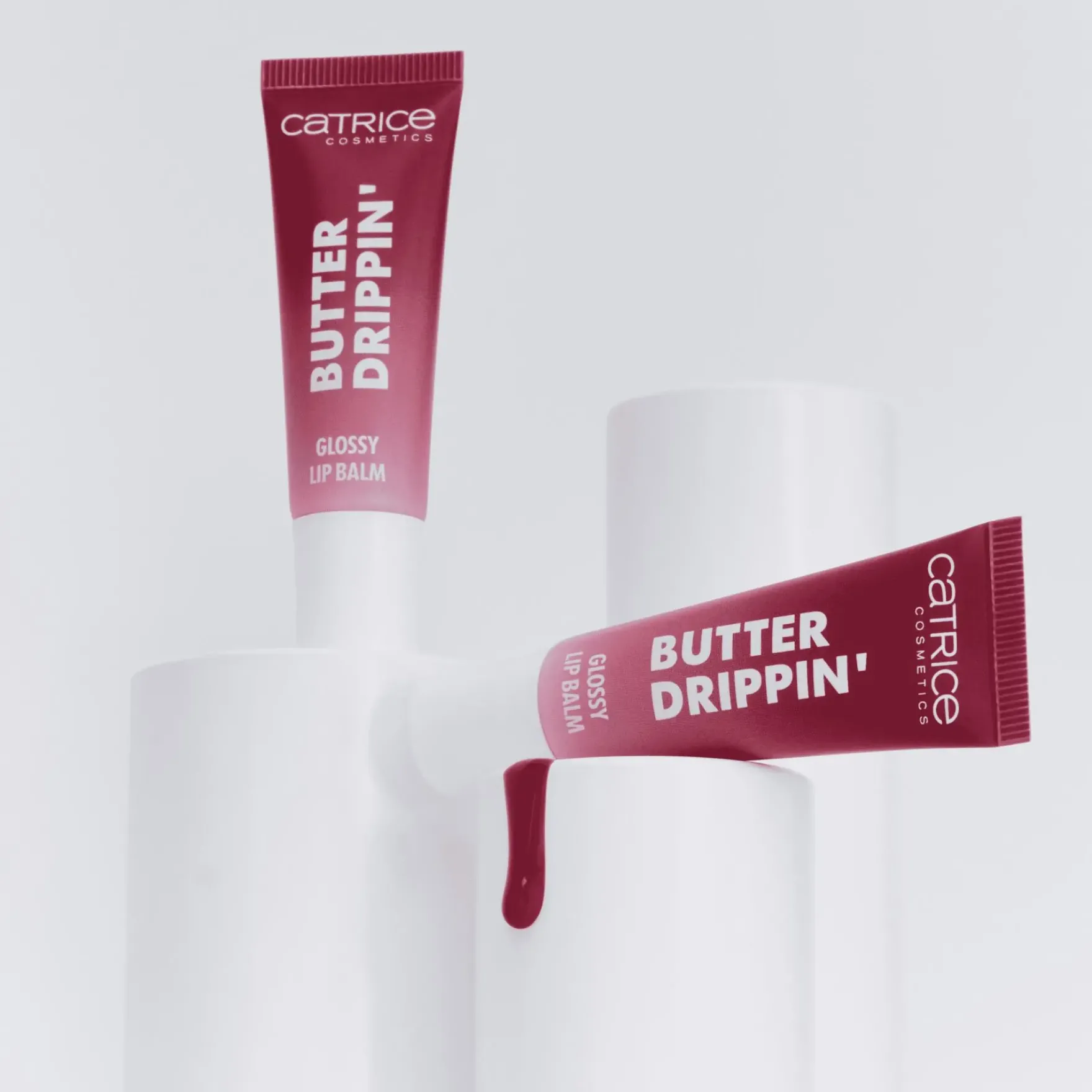Butter Drippin' Glossy Lip Balm 030 Butter Together