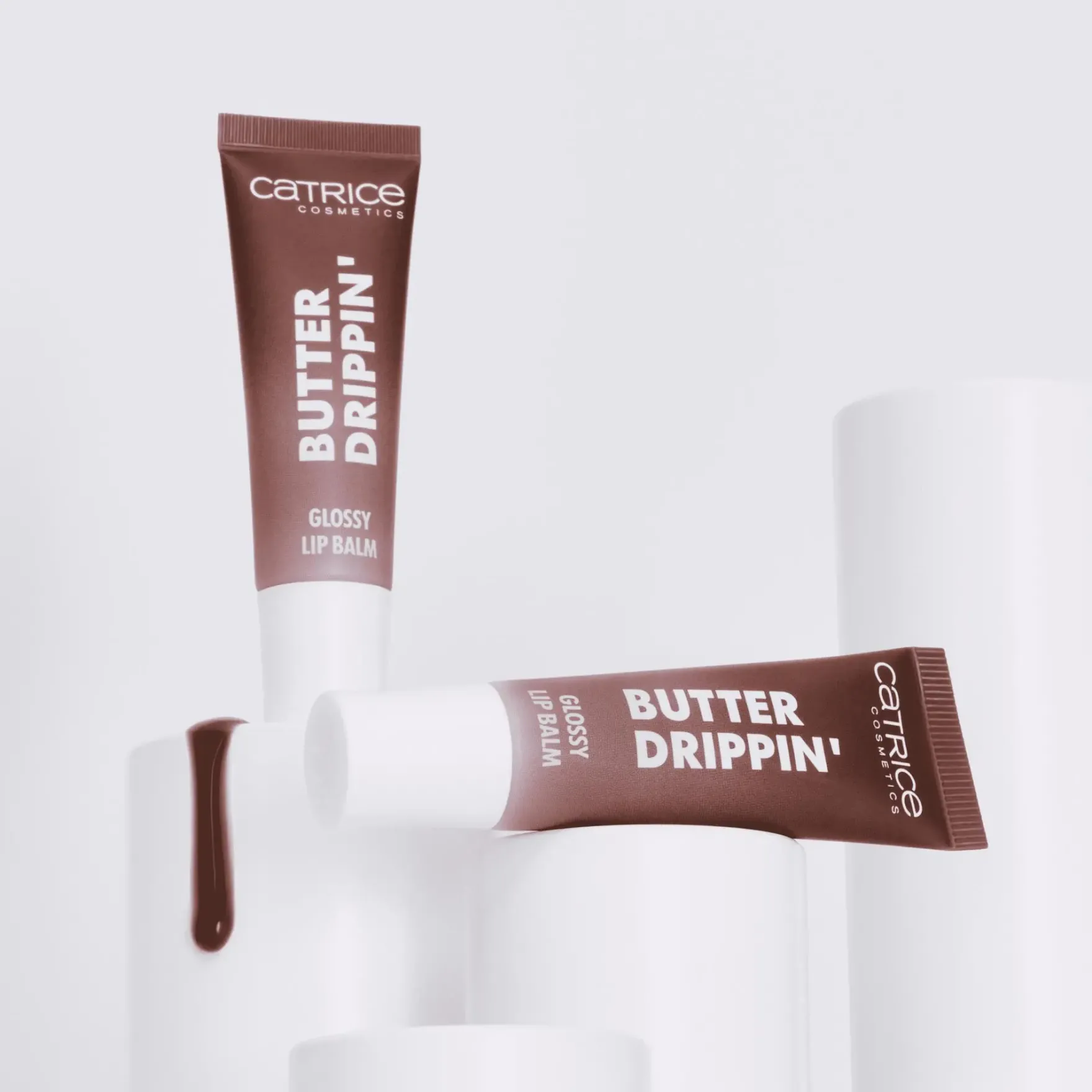 Butter Drippin' Glossy Lip Balm 040 Bisou Bisou
