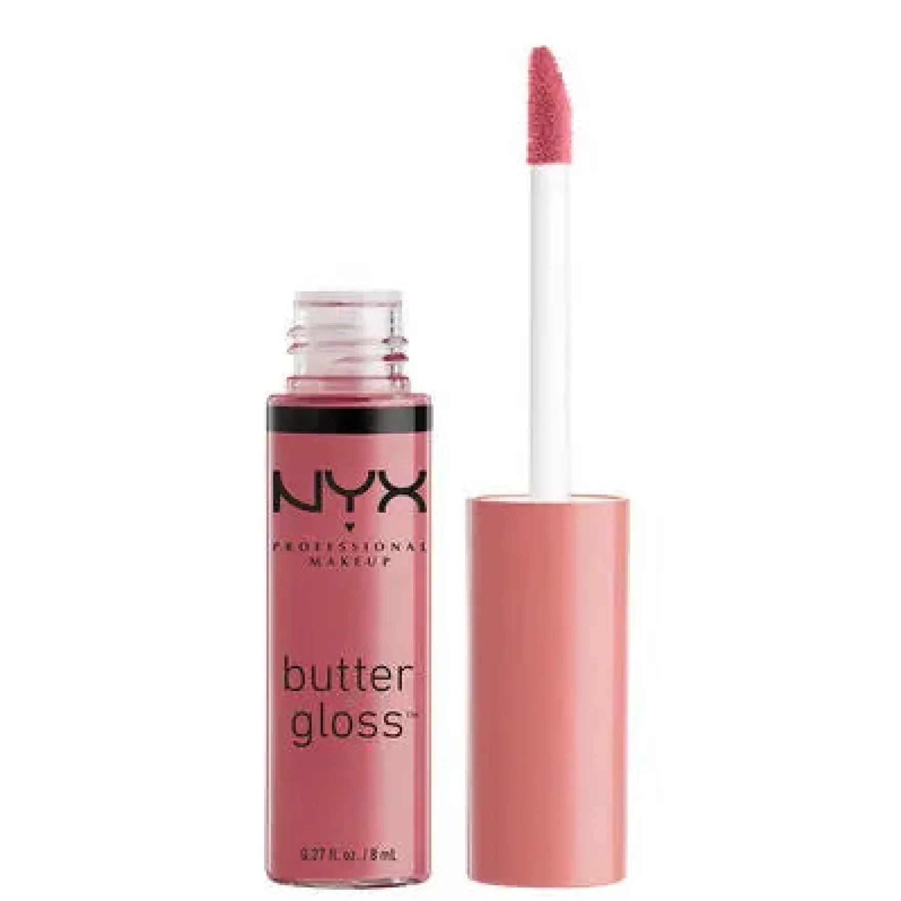 Butter Gloss Angel Food Cake