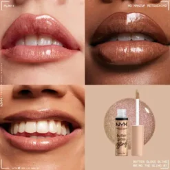 Butter Gloss Bling Bring The Bling