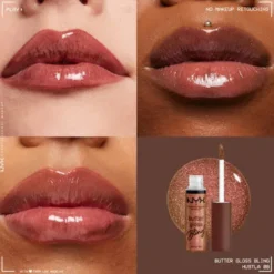 Butter Gloss Bling Hustla
