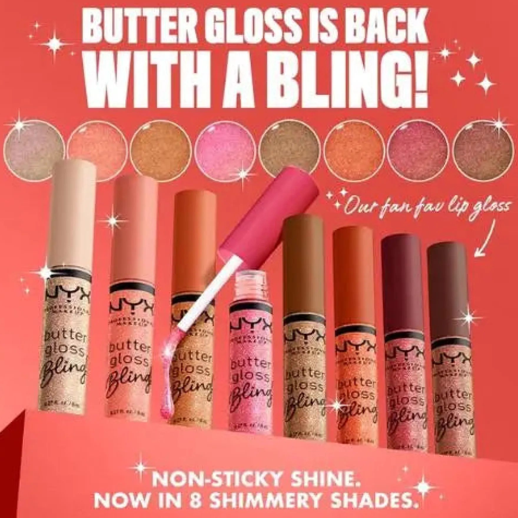 Butter Gloss Bling Hustla